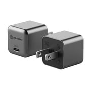 ALOGIC 30W Rapid Power USB-C Miniature GaN Charger, Dark Gray