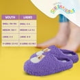 thumbnail image 5 of Squishmallows Kids Slippers and Ladies Slippers for Women Indoor Unisex Extra Cozy House Slippers for Kids Slip On, 5 of 6