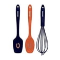 thumbnail image 1 of Collection KUSNFL0601 NFL Chicago Bears Ensemble d'Ustensiles de Cuisine - 3 Pcs, 1 of 1