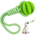 thumbnail image 6 of Dog Ball with Rope Tug of War Toy Interactive Dog Toy Dog Rope Toy Puzzle Feeders Toy for Exercise Boredom, 6 of 8