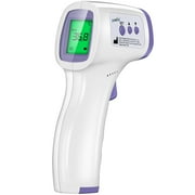 Hottest Non Contact Infrared Thermometer - Forehead No Touch Thermometer - Digital Thermometer for Kids and Adults