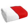 thumbnail image 3 of French Flag Officially Licensed Beach Towel 30' X 60', 3 of 6