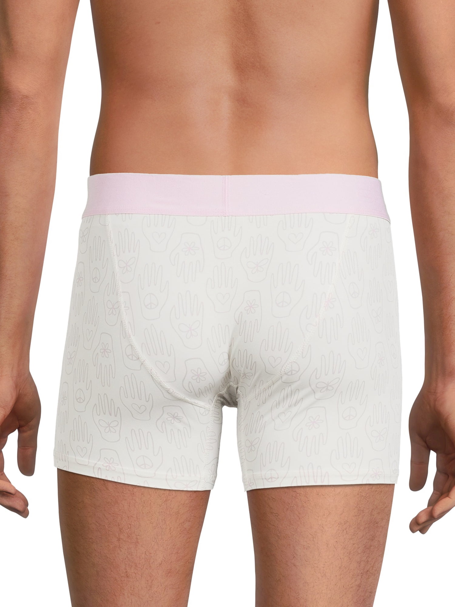 Second Life Marketplace - 69 Park Ave GQ - Valentine Boxers - Mens