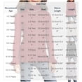 thumbnail image 3 of BLVB Girls Turtleneck Sweaters Pullover Toddler Baby Kids Ribbed Knit Ruffle Long Sleeve Jumper Tops Fall Winter Clothes(Gray,7-8Years), 3 of 8