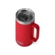 thumbnail image 1 of Taza YETI Rambler de acero inoxidable con aislamiento al vacío de 700 ml, 1 of 6