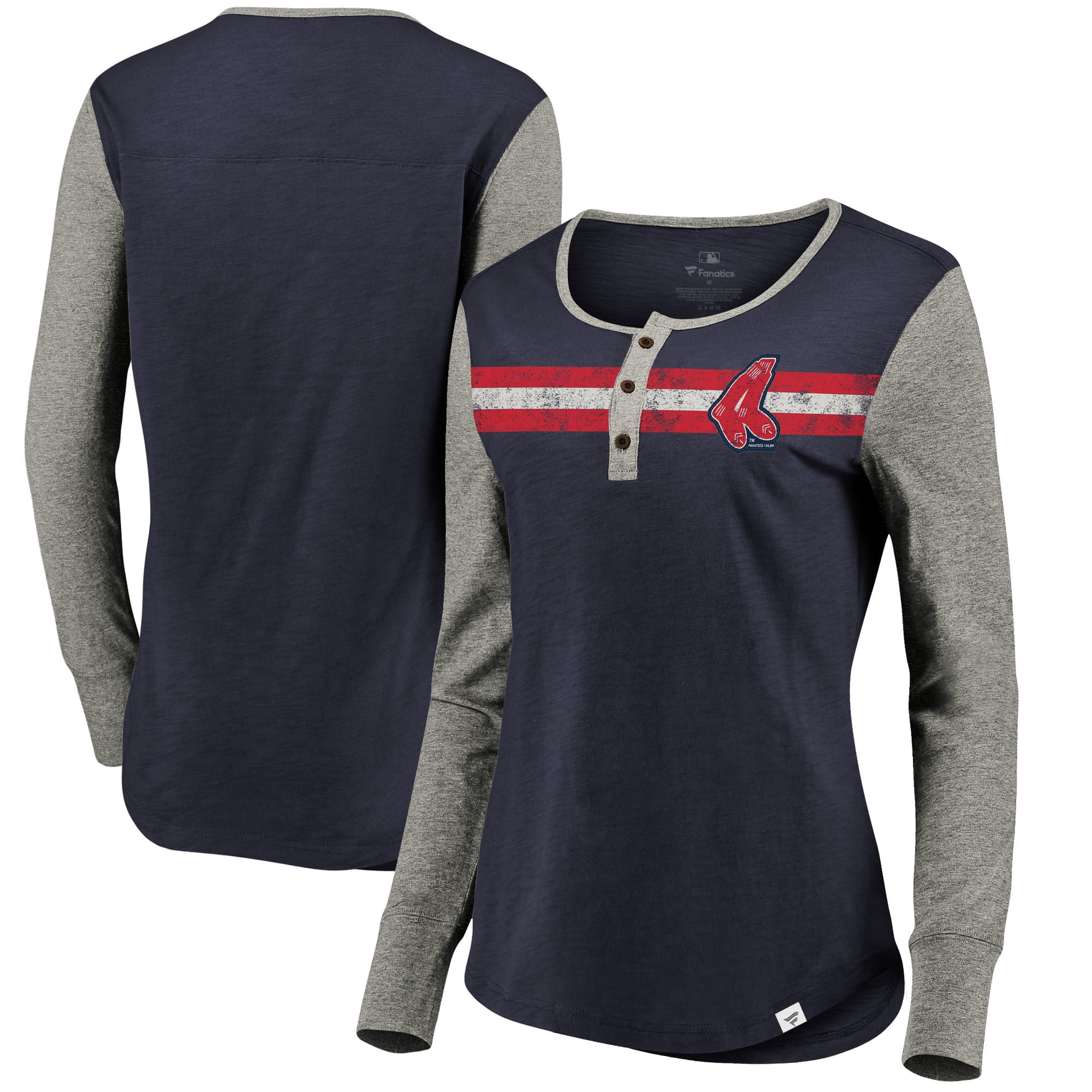 women's plus size red sox shirts