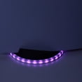 thumbnail image 4 of Soporte de consola de juegos Soporte de soporte de luz de ambiente LED para PS5, 4 of 6