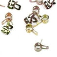 thumbnail image 4 of 25pcs 1/4" Fuel Line Clamps Fits 1/4" Hose Universal Spring Action Lawn Mower, 4 of 6