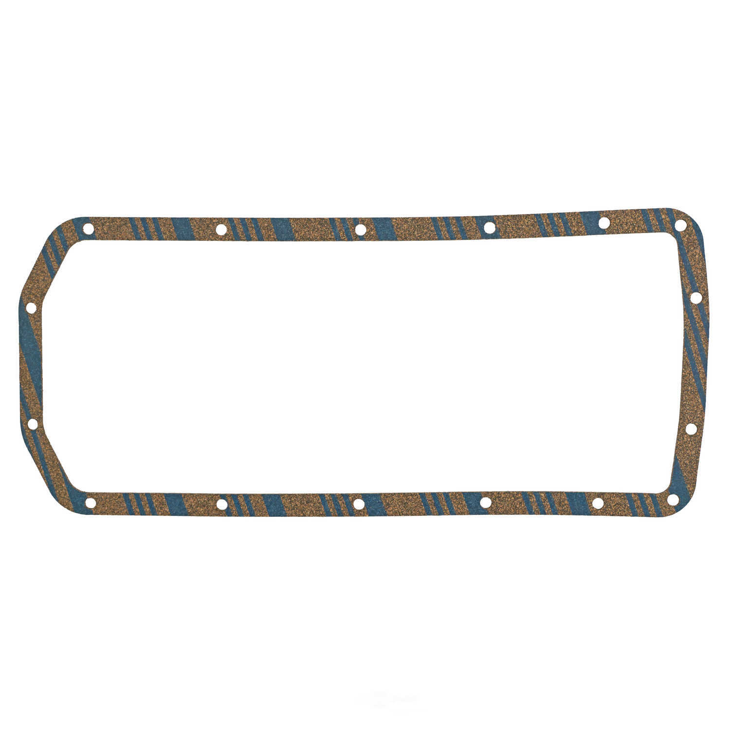 FEL-PRO OS 30880 Engine Oil Pan Gasket Set 16 Bolt Hole One Piece Gasket