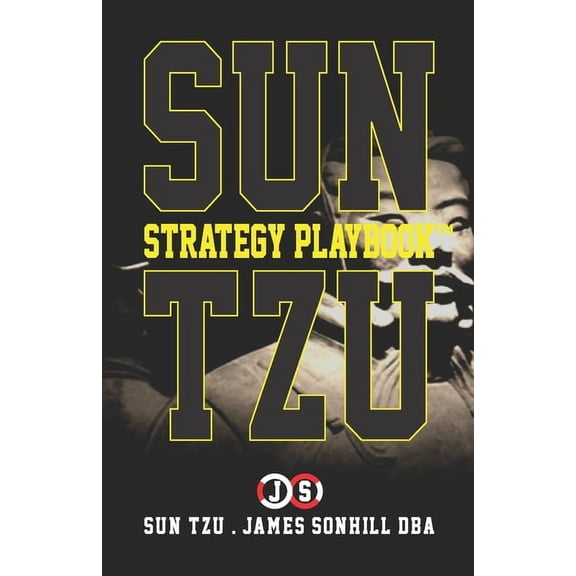 Sun Tzu Strategy Playbook(tm) (Paperback)