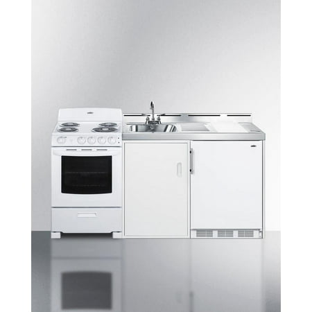 SUMMIT ACK72COILW specialty refrigerator