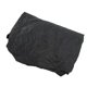 thumbnail image 2 of Black Car Cover Waterproof Windproof Dustproof UV Protection Scratch Resistant with Reflective Strips for Trucks Off Road VehicleM, 2 of 5