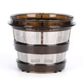 thumbnail image 3 of Piezas del exprimidor, filtro de malla del exprimidor de los accesorios del exprimidor del exprimidor de la malla del acero inoxidable rugoso y resistente, 3 of 8