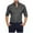 Gray, variant on yillto Men Cotton Linen Shirt Long Sleeve Dress Shirts Button down Collar Causal Business Blouse Tops