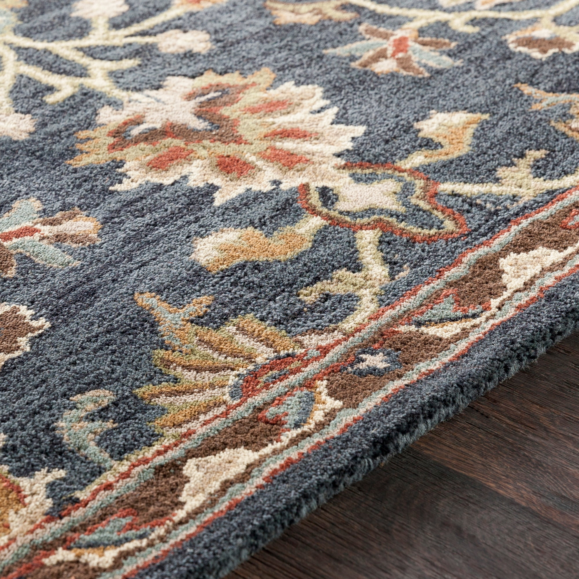 Artistic Weavers Middleton Mallie 3'6" Round Area Rug