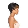 thumbnail image 4 of Sensual Collection Vella Vella Synthetic Short Cut Pixie Wig Alexis, 4 of 6