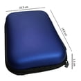 thumbnail image 4 of Estuche Protector 2.5 Dara Baby Porta Disco Duro Externo HDD, 4 of 4