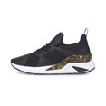 thumbnail image 1 of PUMA Sneaker Muse X5 pour Femmes, Noir Blanc, 7, 1 of 4
