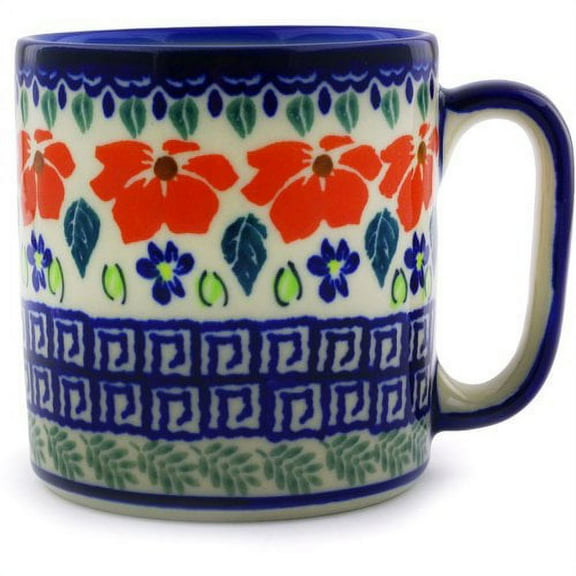 Polmedia Grecian Fields Coffee Mug