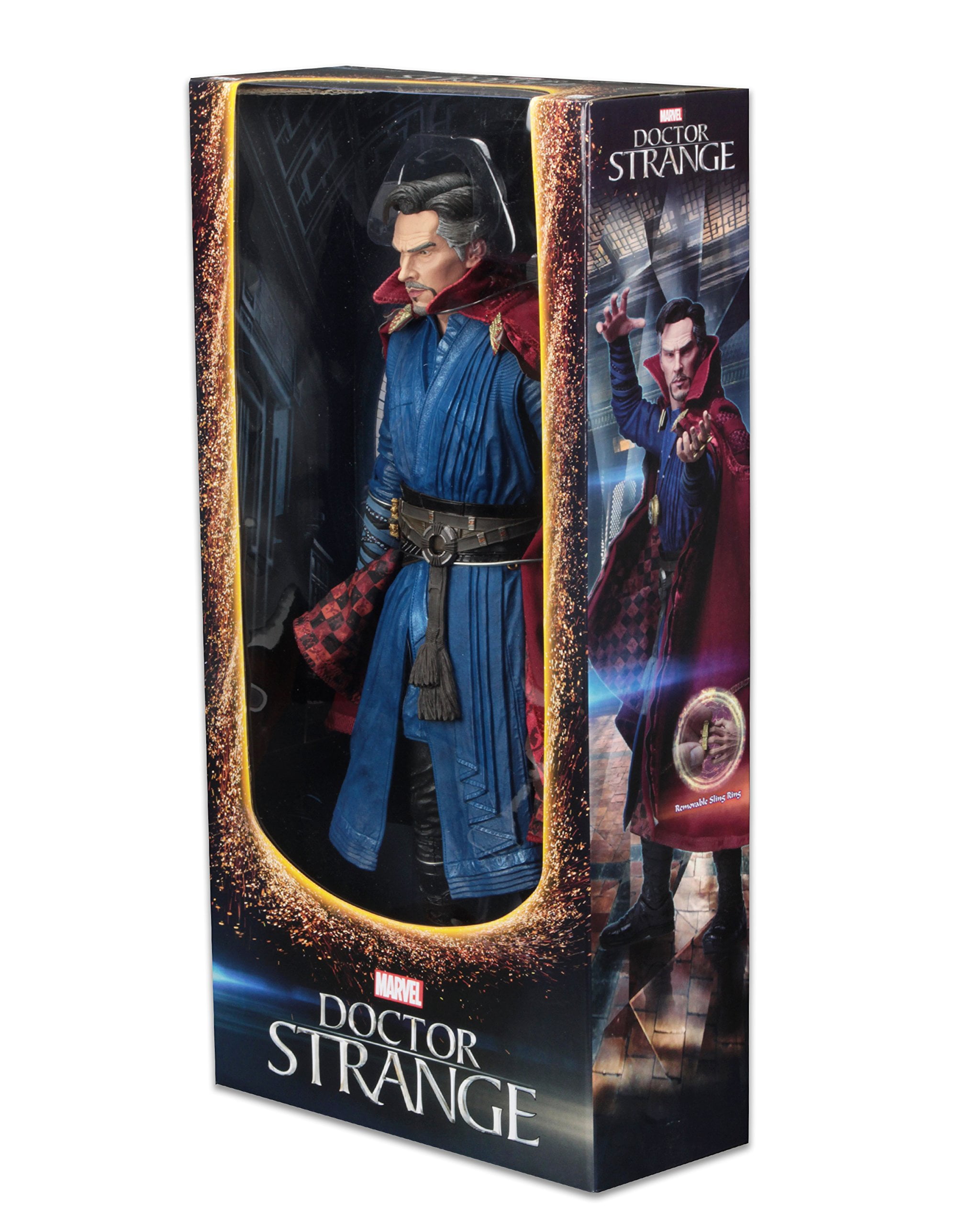 doctor strange movie action figure