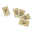 thumbnail image 4 of Hasbro Gaming - Scrabble Slam - Jeu de Cartes, Jeu de Mots, 4 of 4