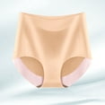 thumbnail image 3 of Sngxgn Women's Breathable Underwear, Moisture Wicking Keeps You Cool & Comfortable(Khaki,L), 3 of 7