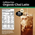 thumbnail image 3 of Yogi Barista Organic Chai Latte Tea Concentrate Variety Pack, 32 Fluid Oz (3 Pack)- Supports Healthy Digestion - Includes One Of Each Classic Chai Latte, Light Chai Latte and Caffeine-Free Chai Latte, 3 of 6