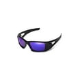 thumbnail image 4 of Walleva Purple Polarized Replacement Lenses For Oakley Crankcase Sunglasses, 4 of 6