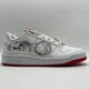thumbnail image 4 of Adi-das X Disney Pixar Forum Low Men’s Size 8.5 Lotso & Friends White Red GX0991, 4 of 5