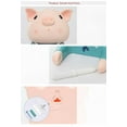 thumbnail image 4 of New Wall-mounted Cartoon Cute Little Animal Rack Toilet Tissue Roll Paper Box US, 4 of 7