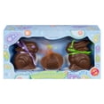 thumbnail image 1 of 400g Milk Chocolate Bunnies, 1 of 7