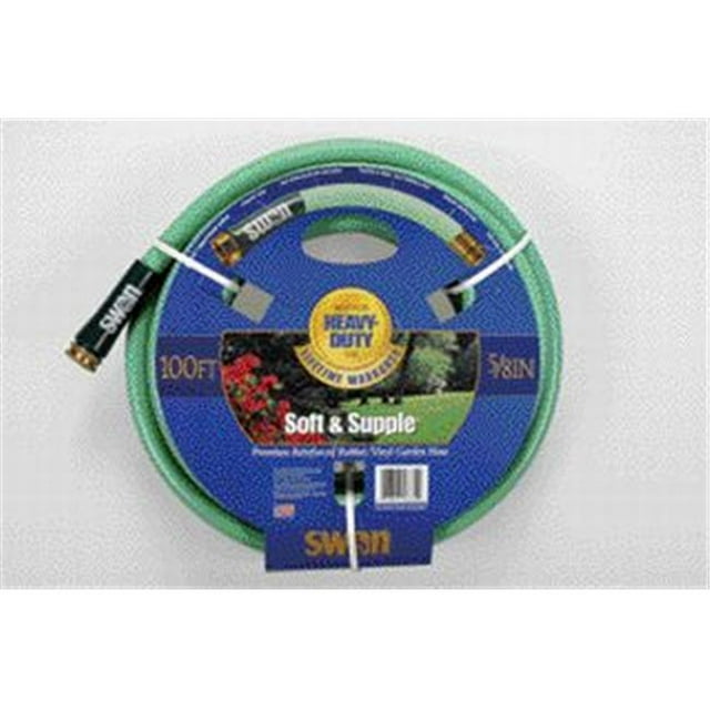 Colorite Swan Soft & Supple Premium Hose 100 Feet - SNSS58100\SS58100