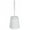 White, variant on Superio Toilet Bowl Brush, Wicker Style, Beige
