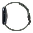 thumbnail image 5 of UAG Apple Watch Band 49/46/45/44mm for iWatch Series Ultra 2/Ultra/4-10/SE 2/SE Scout Foliage Green (New Edition) Sweatproof Adjustable Silicone Replacement Strap, 5 of 9