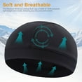 thumbnail image 3 of 1/2/3Pcs Cooling Skull Caps Helmet Liner Under Helmet Cycling Motorcycle Hard Hat Runing Hat Sweat Liner for Men Women, 3 of 11