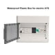 thumbnail image 3 of Interruptor De Transferencia Automática De Doble Potencia 2P, Disyuntor Interruptor De Transferencia Automática De Doble Potencia Con Reinicio Automático Para Fuente De, 3 of 7