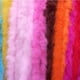 thumbnail image 4 of Naiovety Decoración navideña de fibra, ingredientes seguros de plumas, textura de alta gama, simulación de nieve fina, 5 uds. Kits de decoración para fiestas blanco, 4 of 6