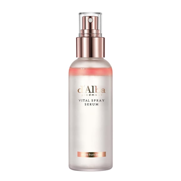 Sérum en aerosol d'Alba Italian White Truffle Vital Vegan Skin Care