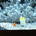 thumbnail image 3 of Simulation Anemone Silicone Luminous Sea Anemone Ornament Aquarium Decoration, 3 of 8