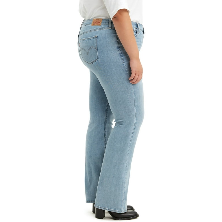 Levi's women's 415 classic shop bootcut jean