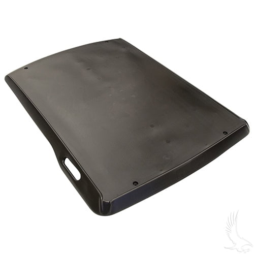 Red Hawk 54 in. Top, Black, E-Z-Go TXT 94-13 - TOP-0052