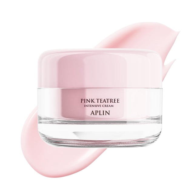 Crema hidratante para la piel Aplin Pink Tea Tree 50 g