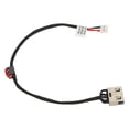 thumbnail image 2 of Cable de toma de corriente CC para ordenador portátil LENOVO G50‑80 G50‑85 G50‑70 DC30100LF00, 2 of 5