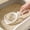 #158White, variant on Aff*ordable!Cat Litter Scoop with Cute Handle, Sifting Sieve for Easy Cleaning, Efficient Waste Removal for Indoor Kittens Cats, Litter Box Sanitation Tool for Daily Use