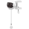 thumbnail image 2 of Electric Cat Toy, Funny Cat Ball Automatic Lifting Spring Bar Toy Ball Interactive Funny Pet Toy, 2 of 5
