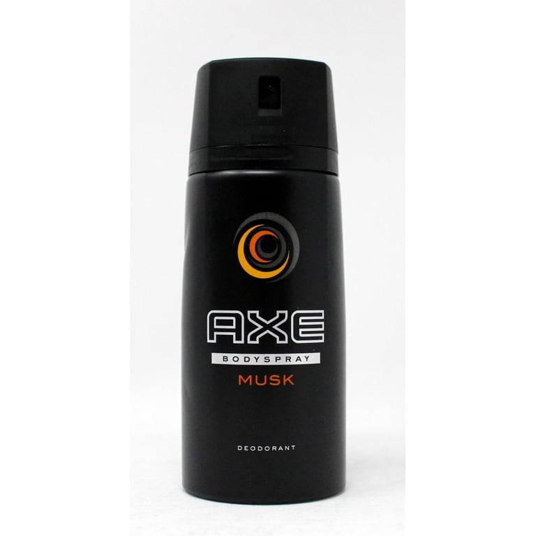AXE Musk Deodorant & Bodyspray 5 Ounce Walmart.com