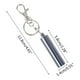 thumbnail image 4 of Moldeador De Taco De Billar, Moldeador De Punta De Taco De Billar Con Llavero, Palillo, Punzón, Punta De Taco, Accesorios ANGGREK BC1033, 4 of 7