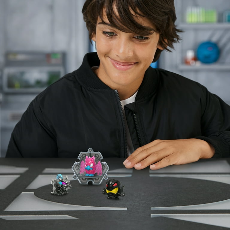 MrBeast Lab Swarms Hyper Fusion Series 3 Pack Test Tube, Styles