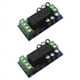 thumbnail image 1 of Módulo de conmutación de batería de respaldo XH-M350 (2 unidades), placa de alta potencia, conmutación automática de batería, 12 V, 150 W, 12 A, 1 of 4