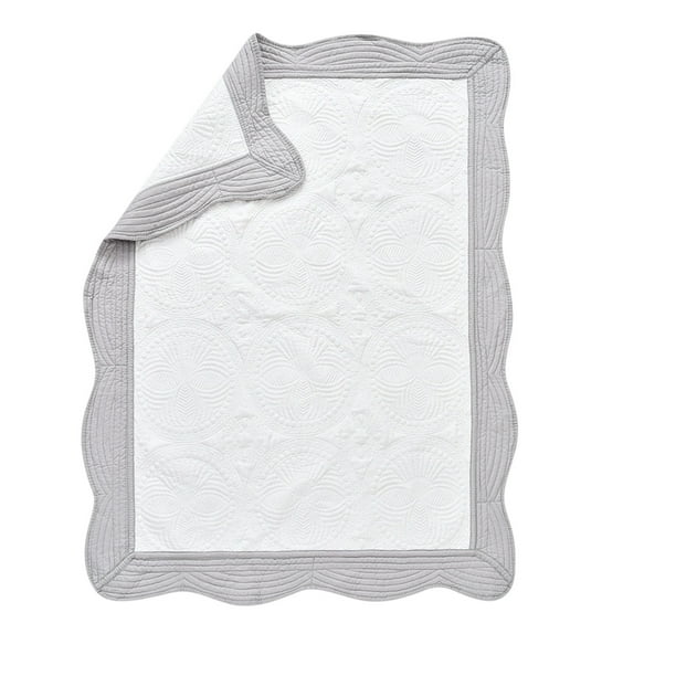 Mantas de Bebé de Flanela 92x116cm / 36.22x45.67In Cama